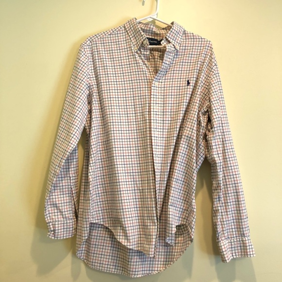 Ralph Lauren Blue Label Other - Men’s Ralph Lauren casual button down shirt